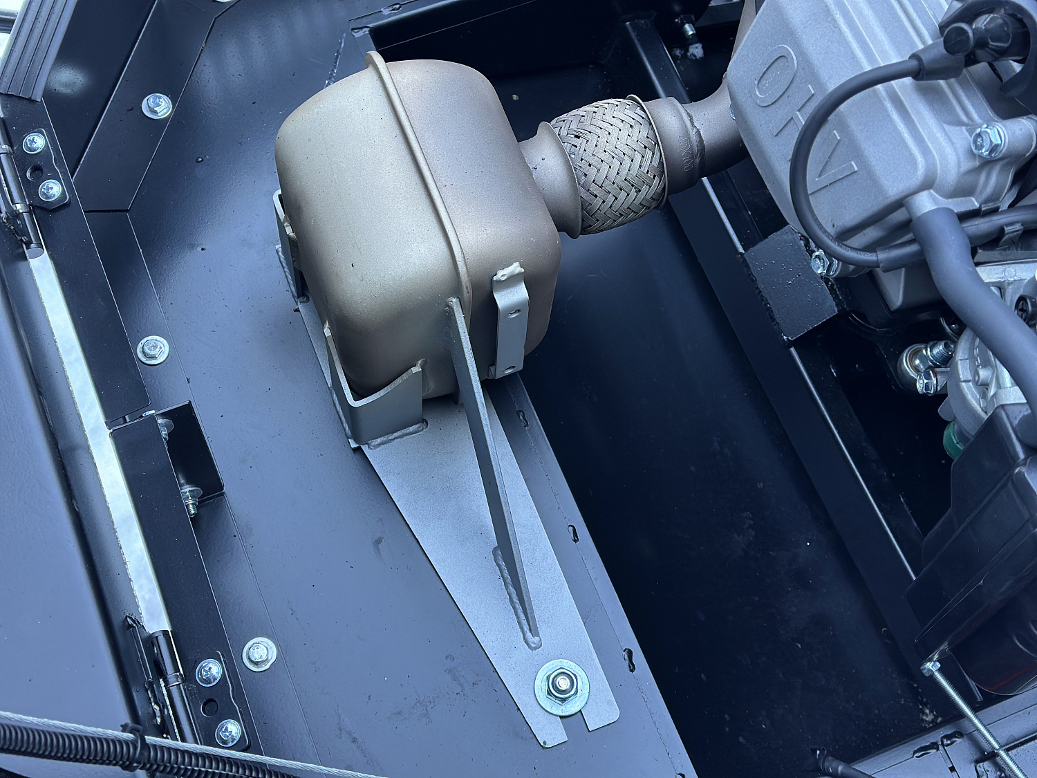 Снегоход PROMAX YAKUT 500 LONG 2.0 4T 20 в Мурманске