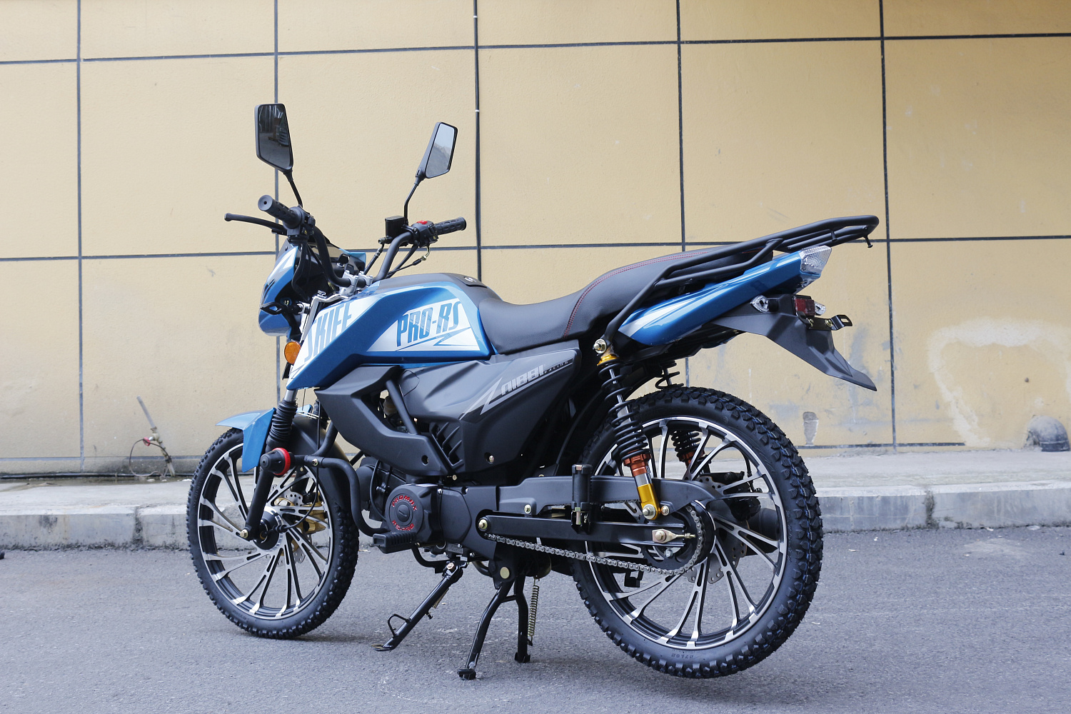 Мопед FAIDET SKIFF RS150 (49) в Мурманске