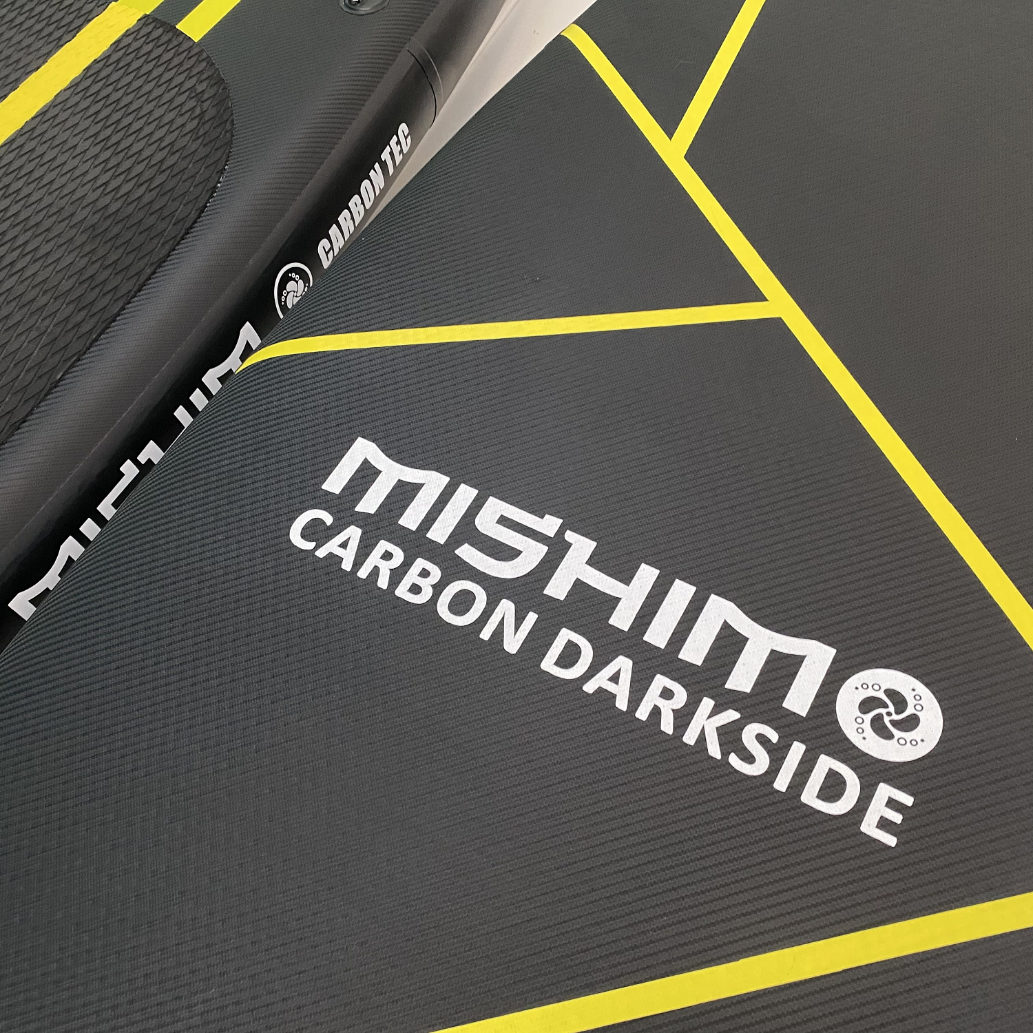 SUP (САП) ДОСКА MISHIMO CARBON DARKSIDE 10.6’ (325СМ) в Мурманске