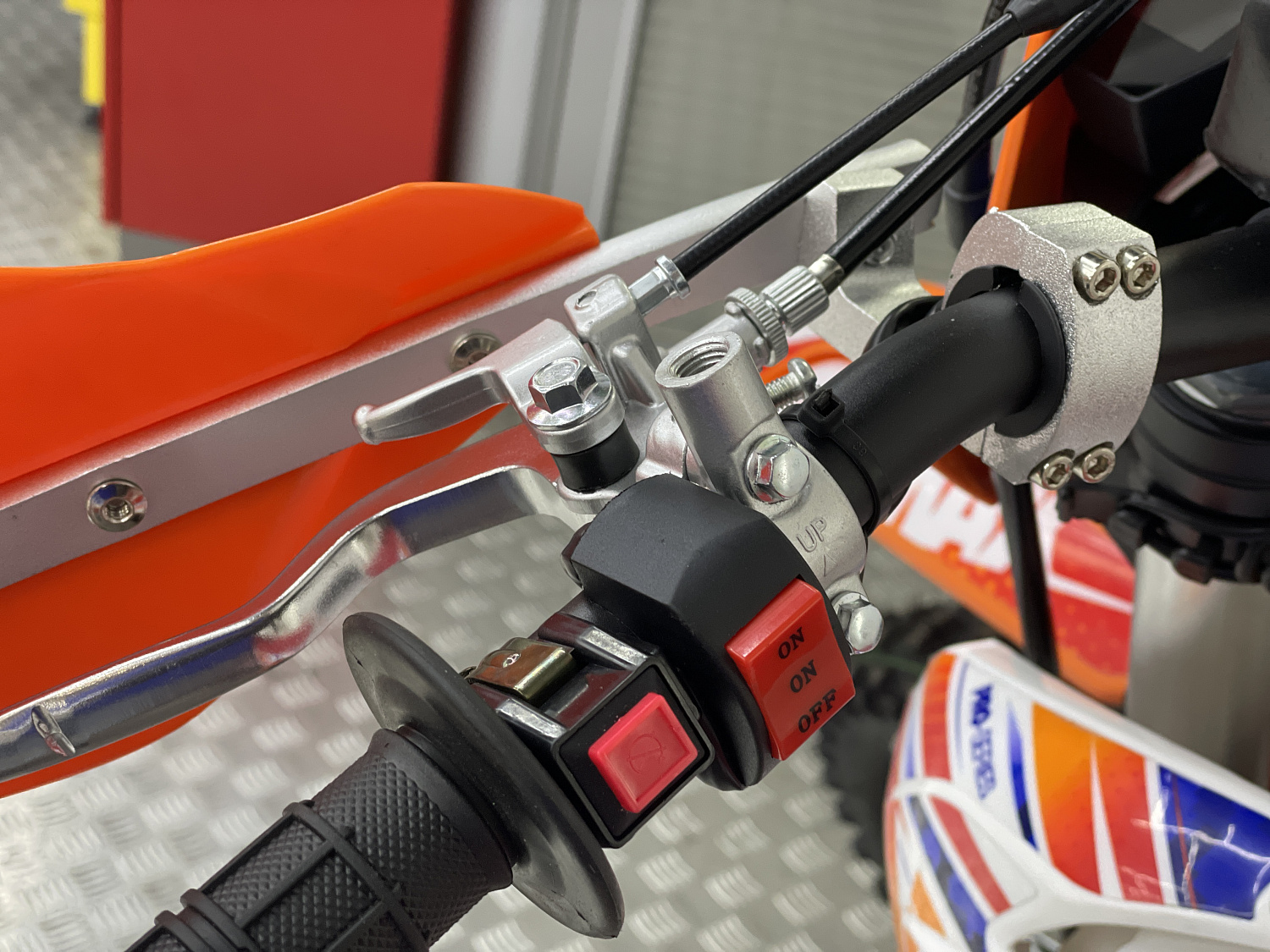 Кроссовый мотоцикл PROMAX INFERNO 380 (4 valves, 5 gears) в Мурманске