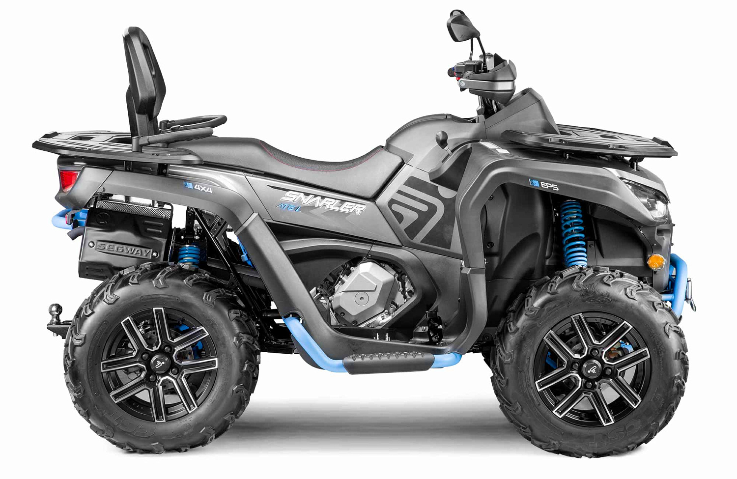  Квадроцикл Segway SNARLER AT6 LE в Мурманске