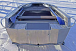 Алюминиевая лодка Wyatboat-370 Р FISH в Мурманске