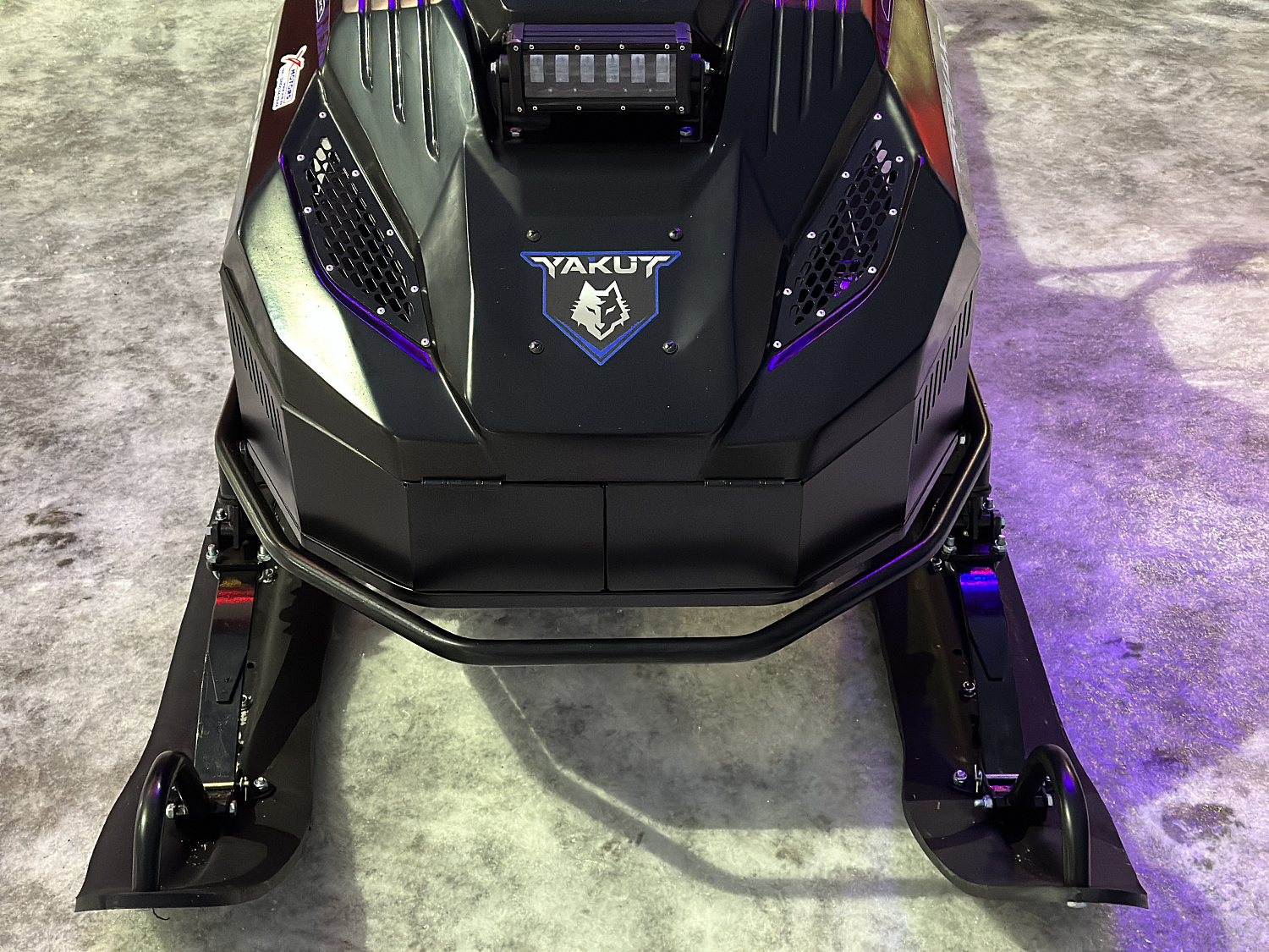 Снегоход PROMAX YAKUT 500 2.0 4T 20 в Мурманске