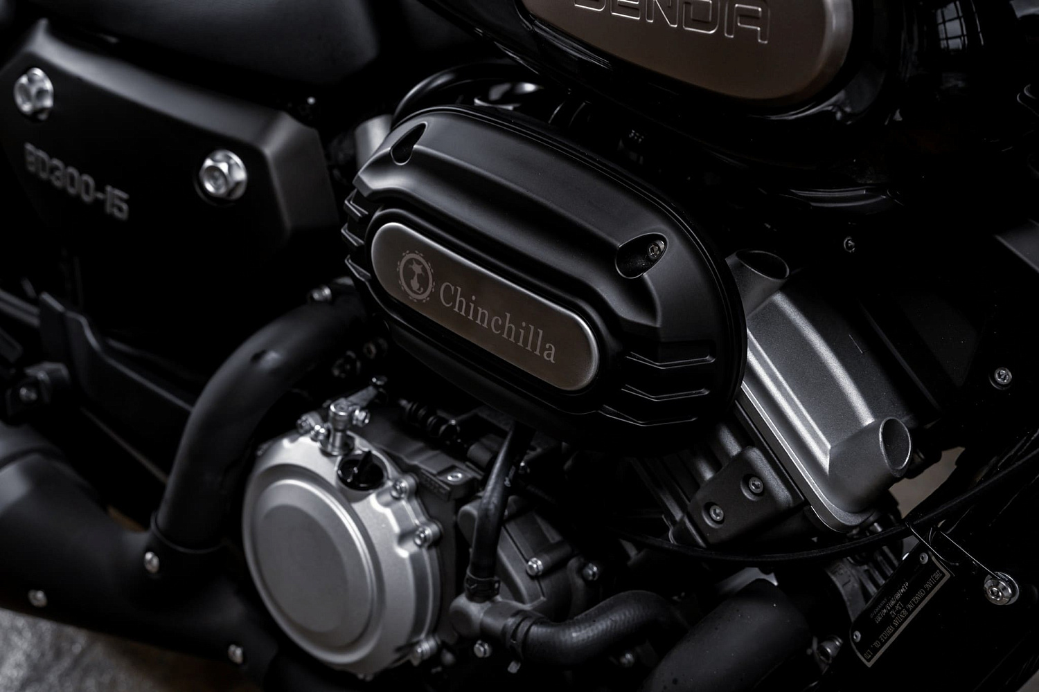 Мотоцикл Benda Chinchilla 300 в Мурманске