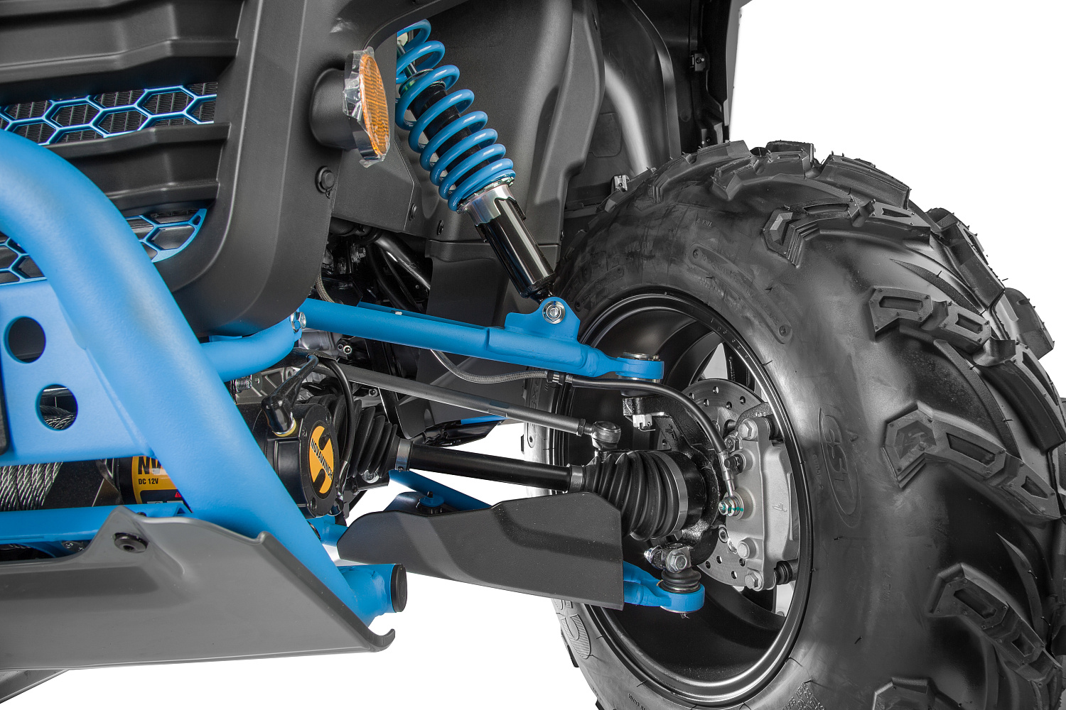  Квадроцикл Segway SNARLER AT6 LE в Мурманске