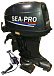 Лодочный мотор SEA-PRO T 30JS&E водомет в Мурманске