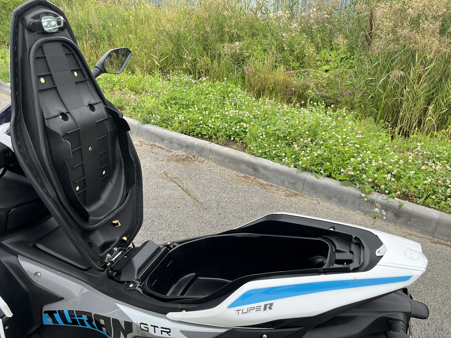 Скутер PROMAX TURAN 250 (49) в Мурманске