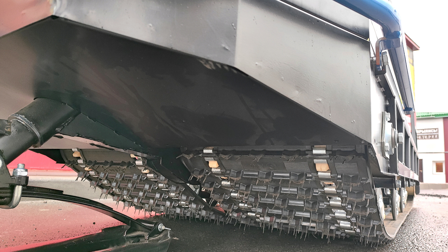 Снегоход PROMAX SNOWBEAR V3 800 4T ST в Мурманске