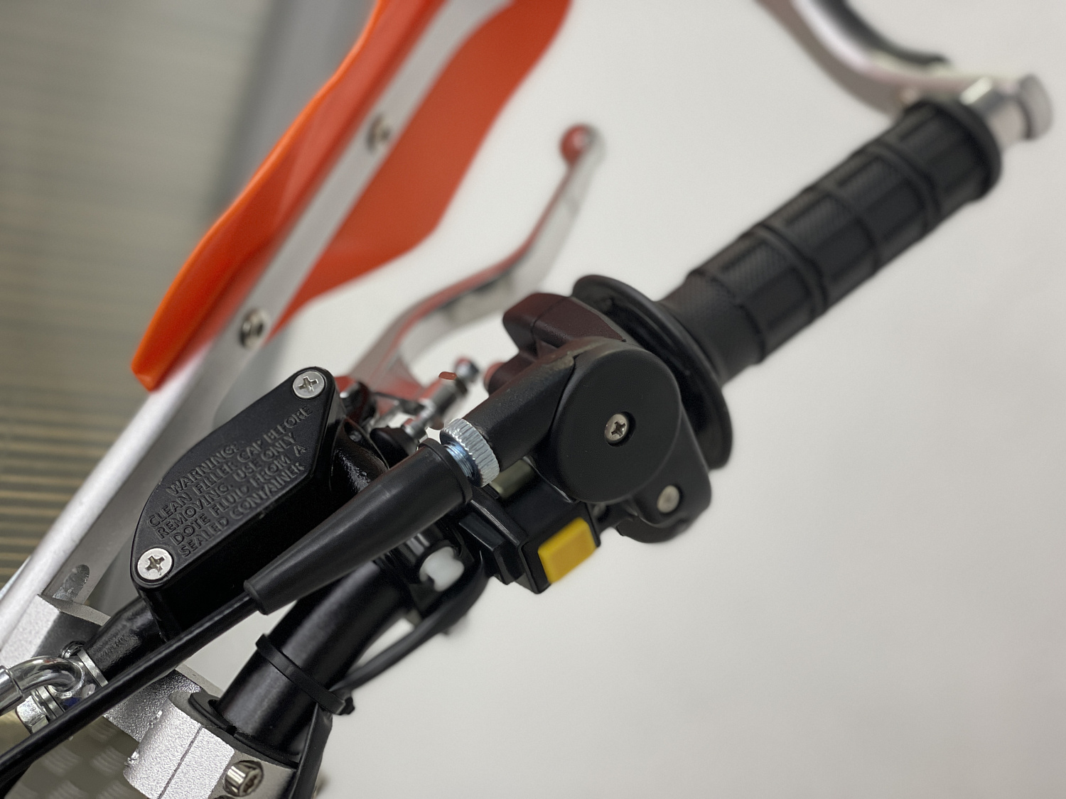 Кроссовый мотоцикл PROMAX INFERNO 380 (4 valves, 5 gears) в Мурманске