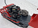 Мотобуксировщик EX-MOTO SNOWDOG S500 15л.с в Мурманске