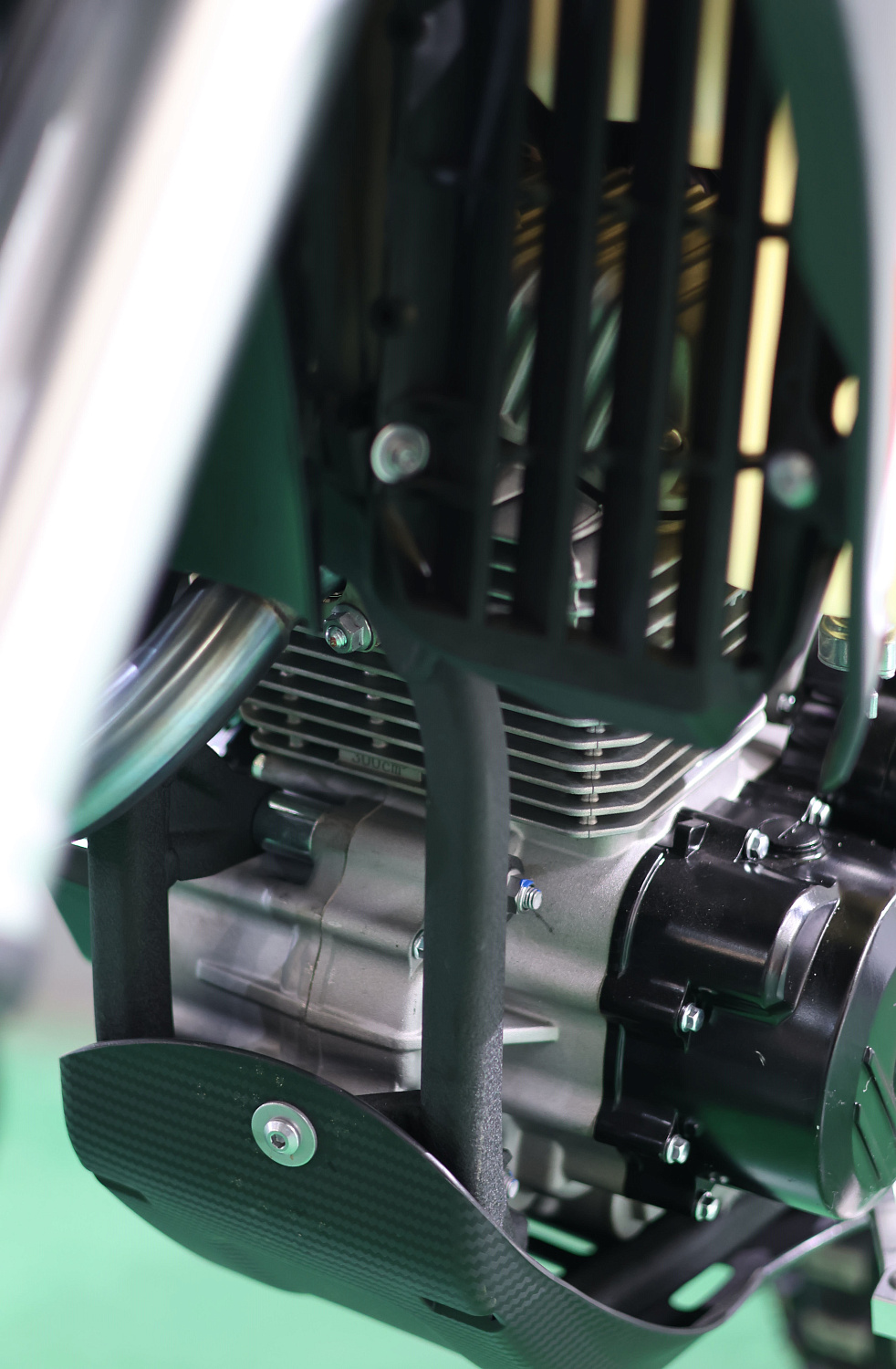 Мотоцикл JHLMOTO JHLofr GS CB300RL в Мурманске