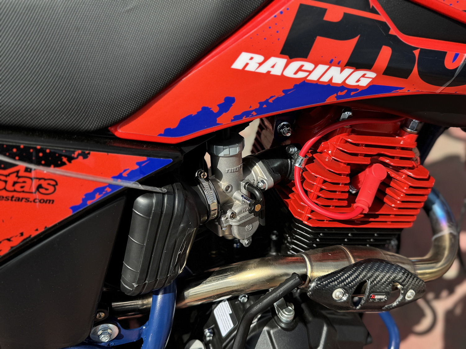 Кроссовый мотоцикл PROMAX MX250 в Мурманске