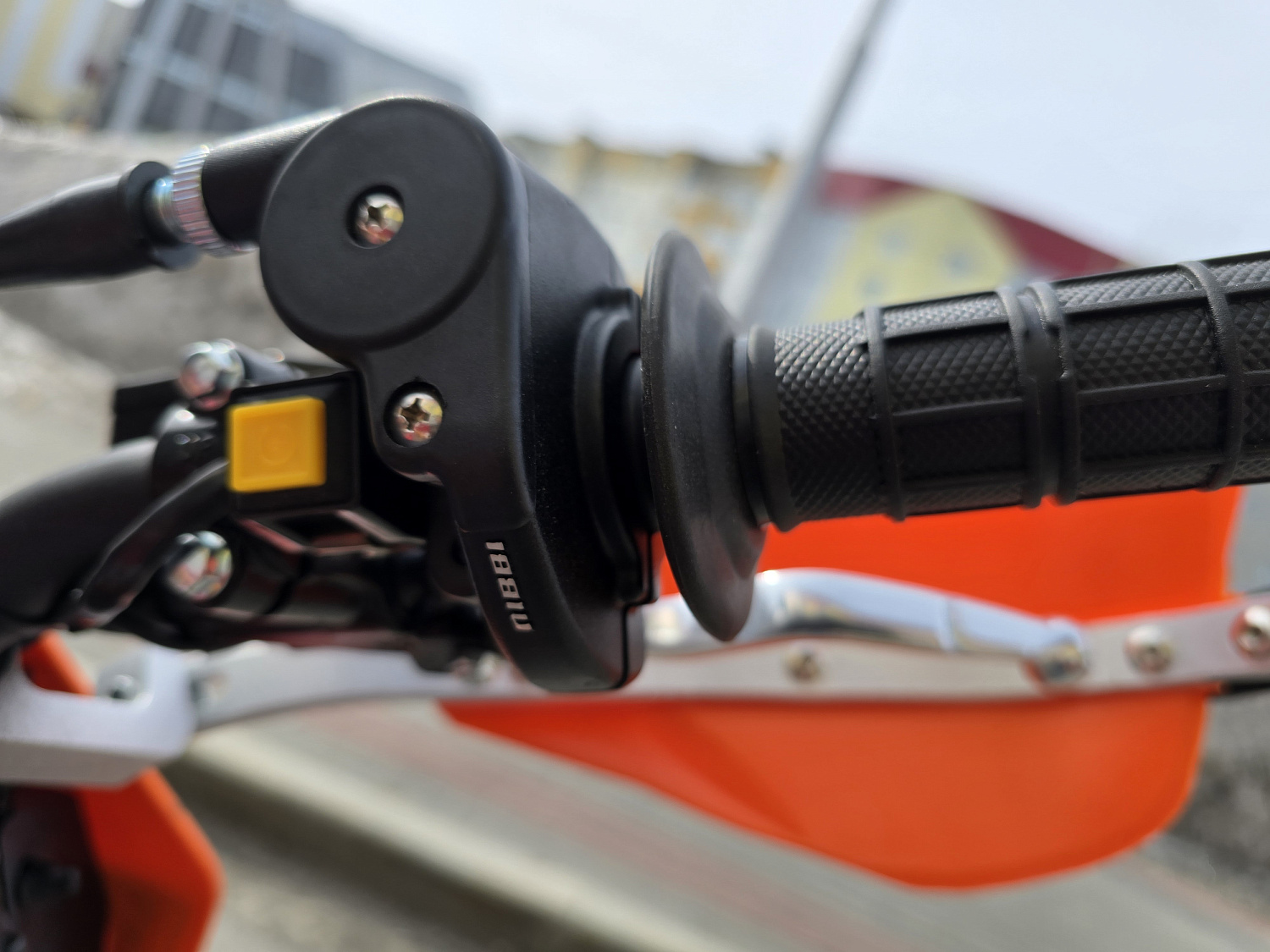 Кроссовый мотоцикл PROMAX INFERNO 380 (4 valves, 5 gears) в Мурманске