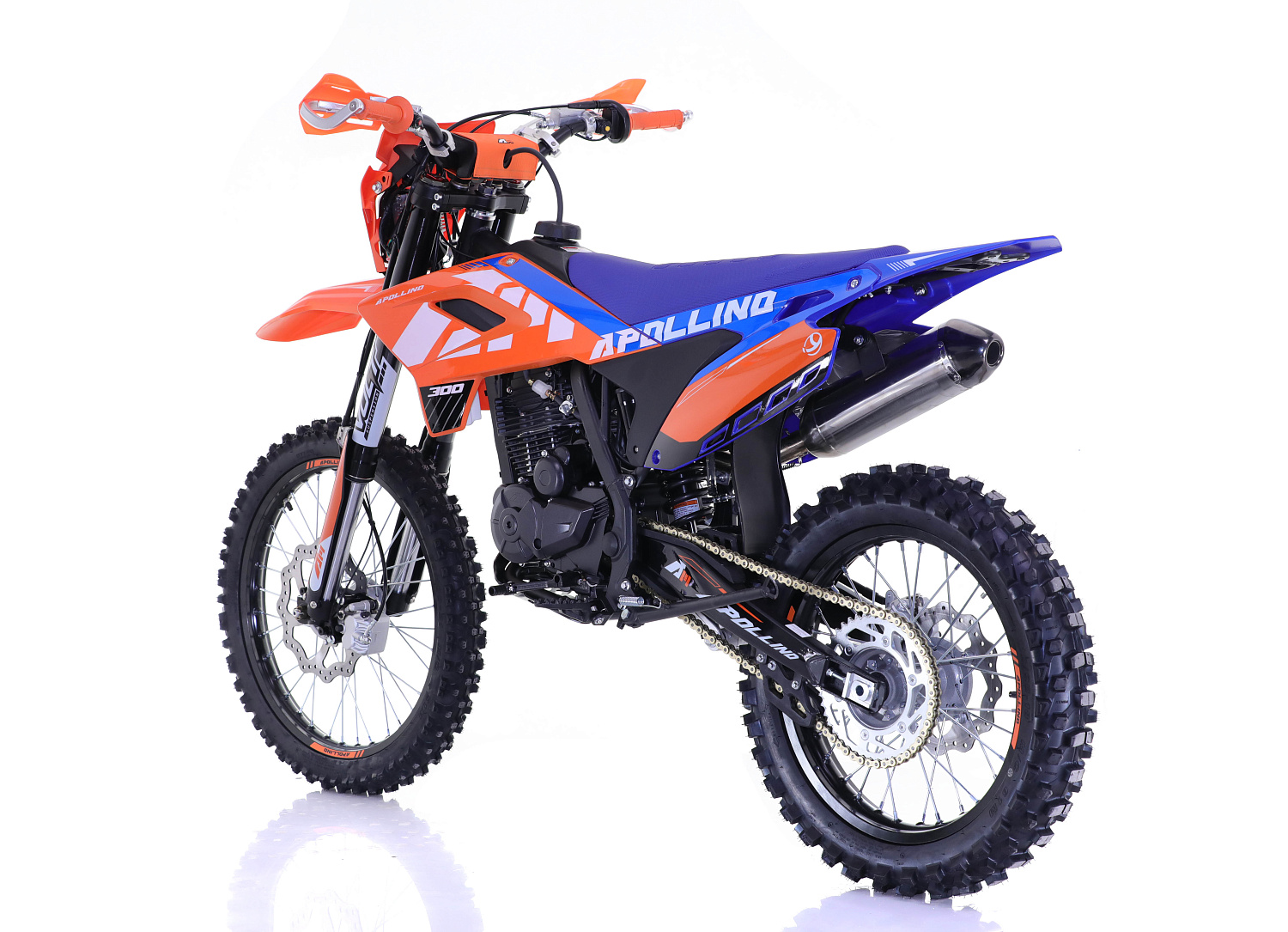 Кроссовый мотоцикл YACOTA Apollino AM 300 в Мурманске