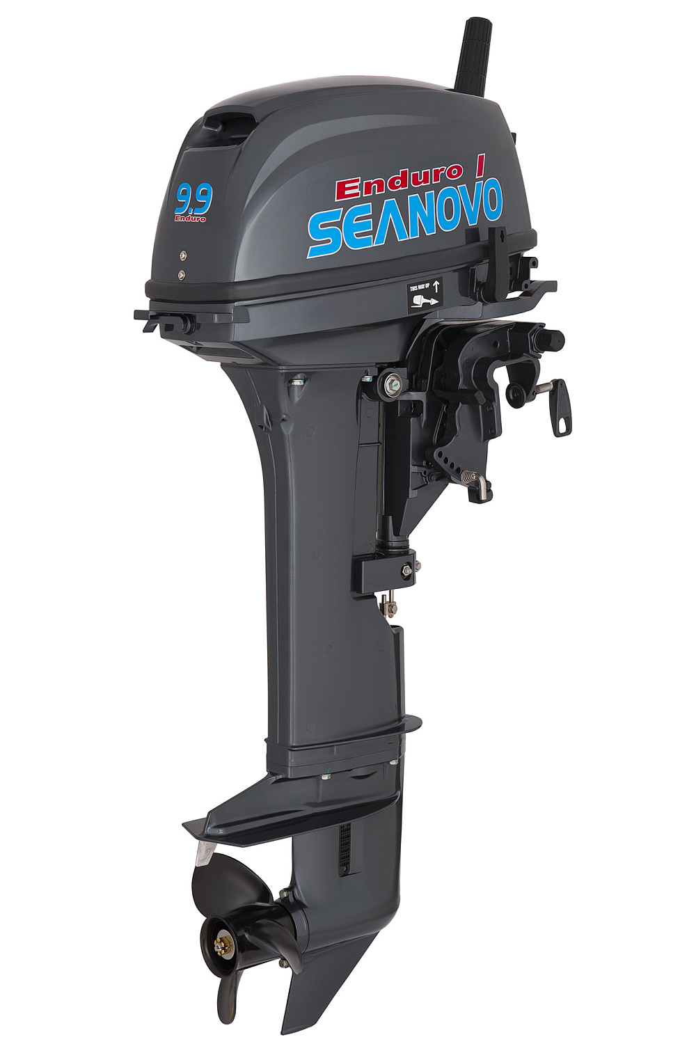 Лодочный мотор SEANOVO SN9.9FHS ENDURO в Мурманске