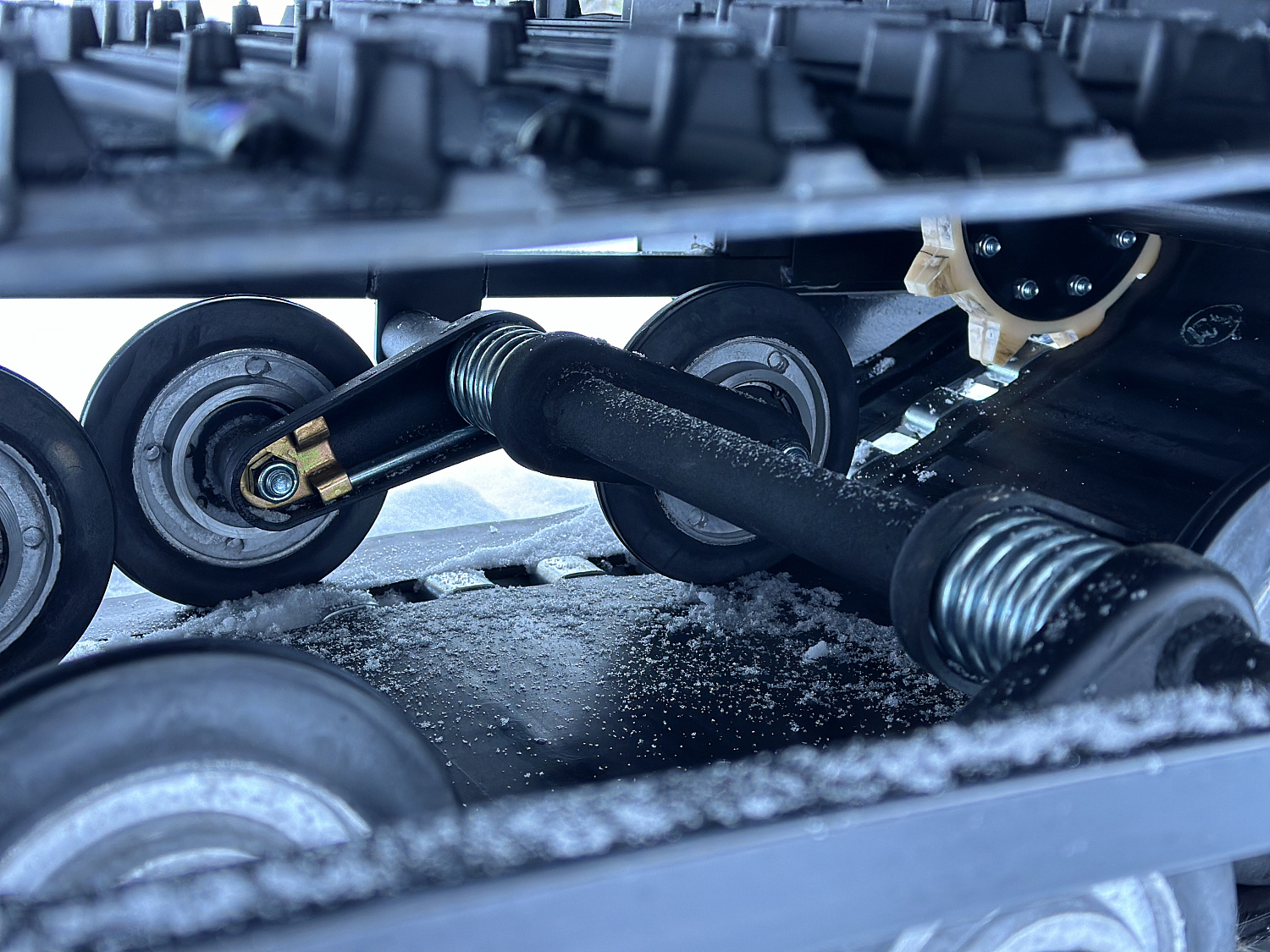 Снегоход PROMAX YAKUT 500 LONG 2.0 4T 20 в Мурманске