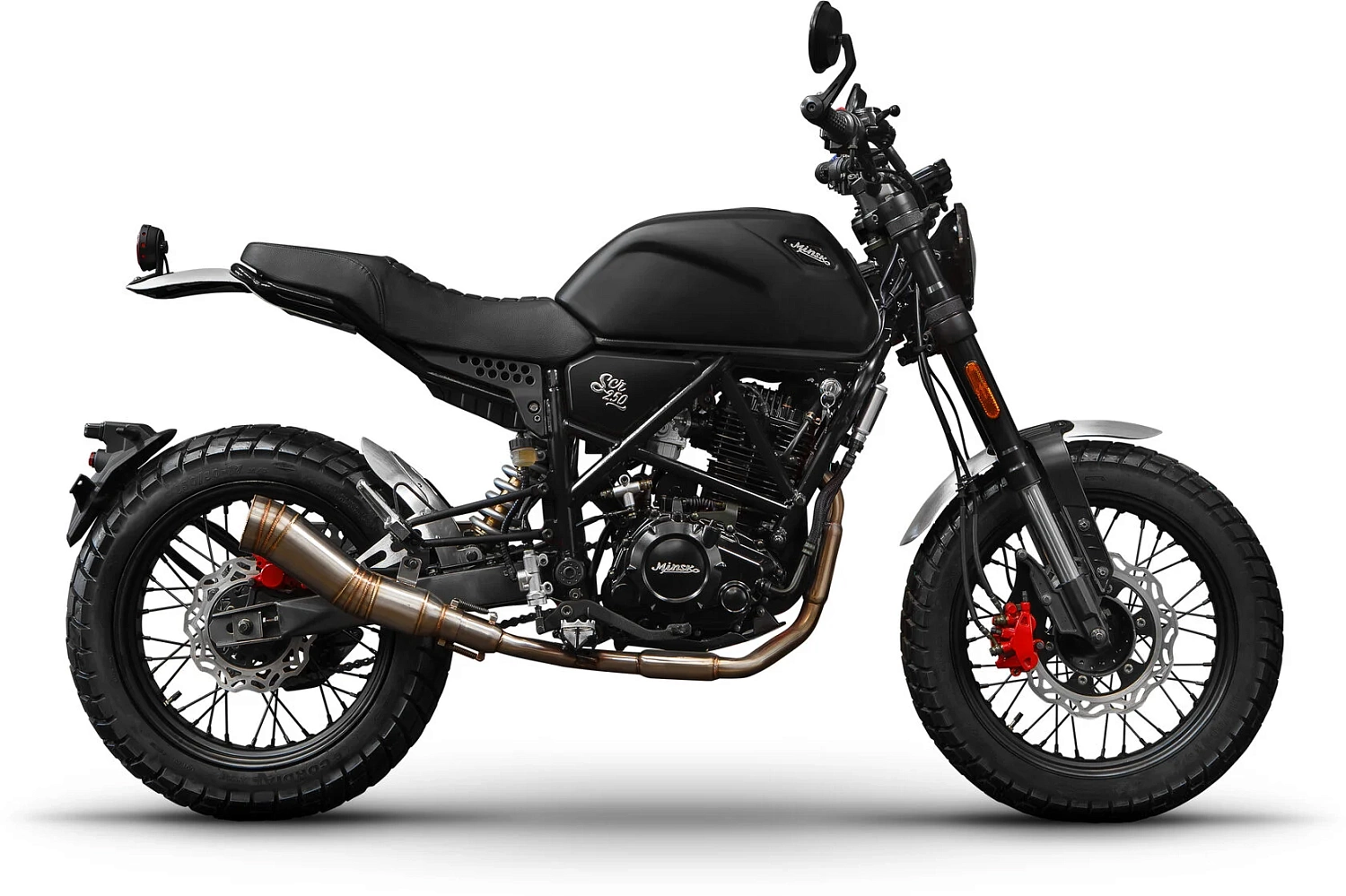 Мотоцикл MINSK SCR 250 M1NSK в Мурманске