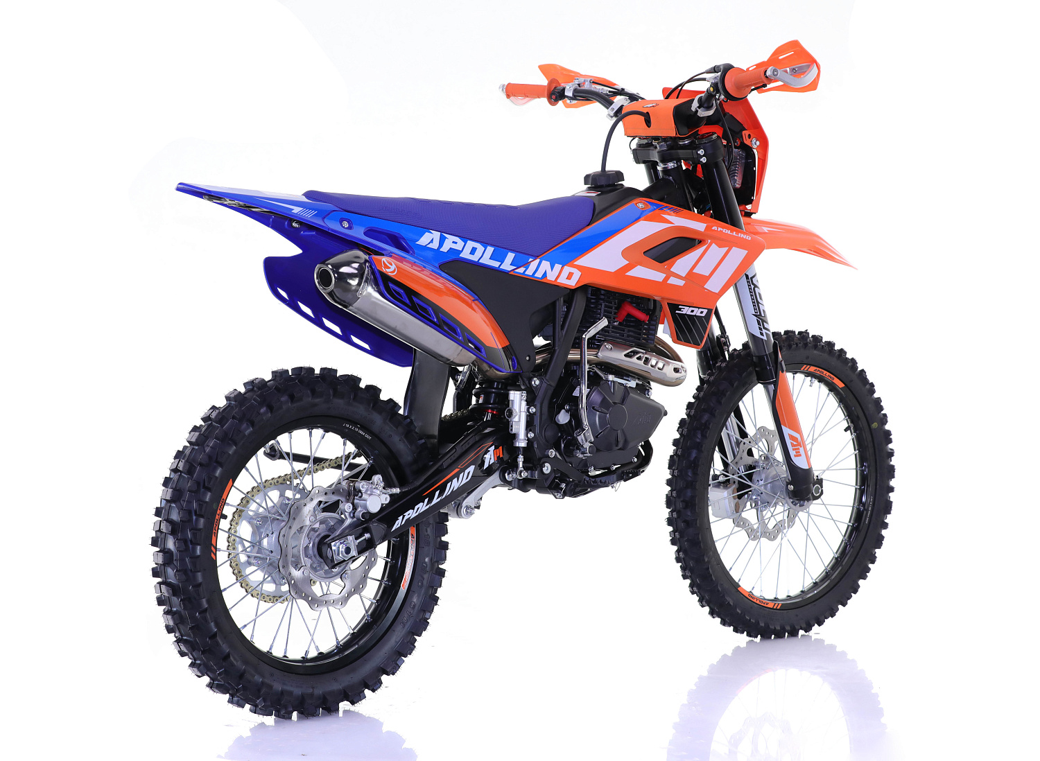 Кроссовый мотоцикл YACOTA Apollino AM 300 в Мурманске