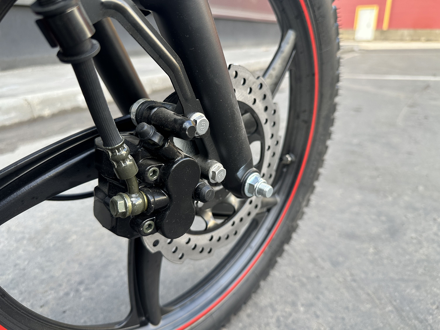 Мопед PROMAX ALPHA CITYBOX 150(49) в Мурманске