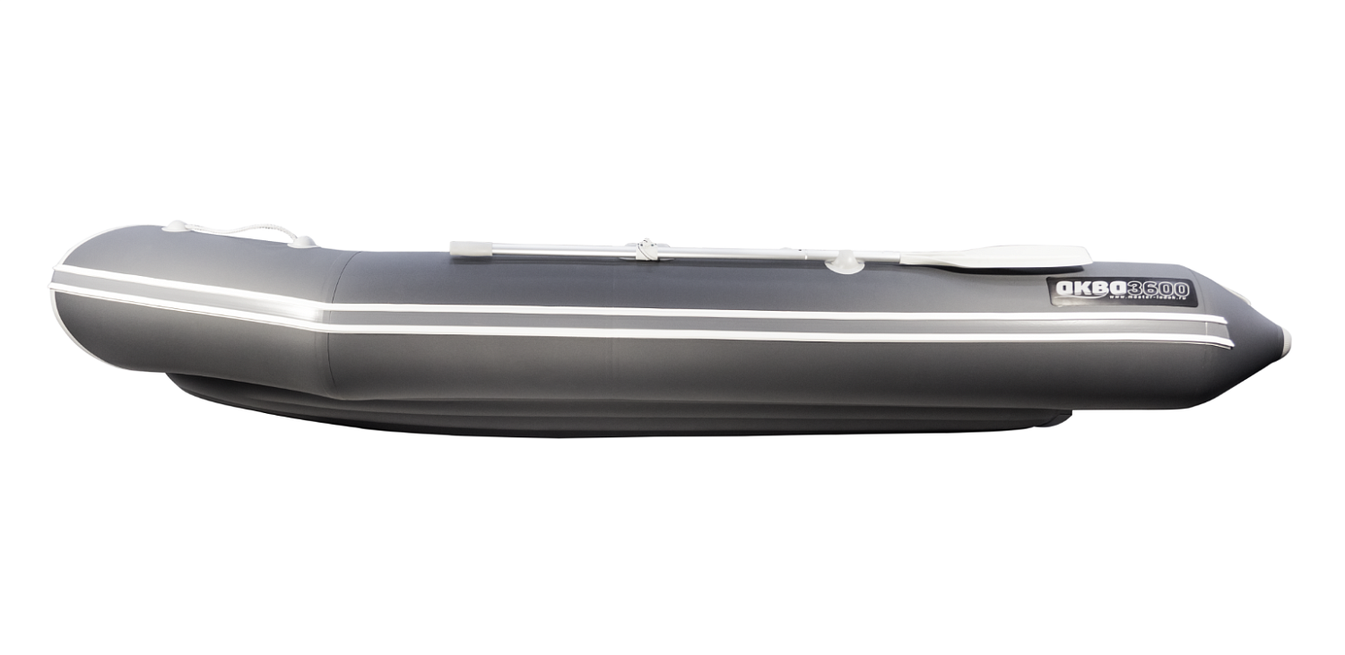 Лодка АКВА 3600 НДНД в Мурманске