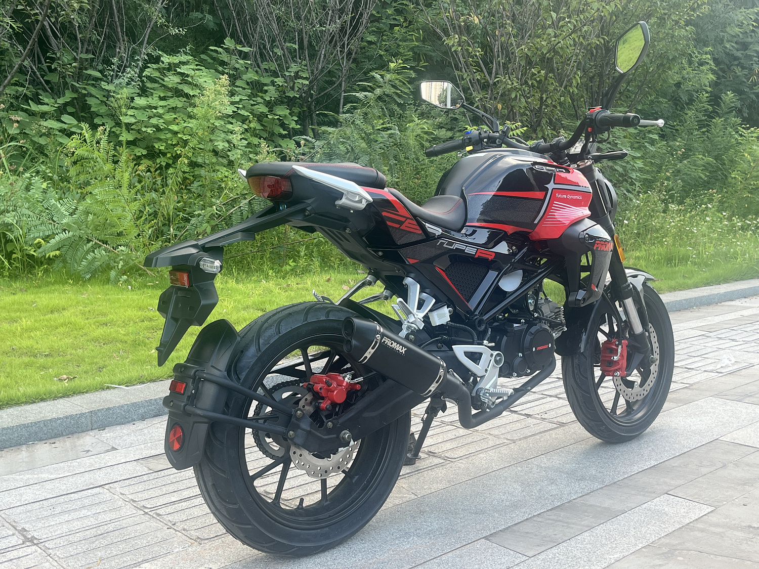 Мопед PROMAX CB130R (49) в Мурманске