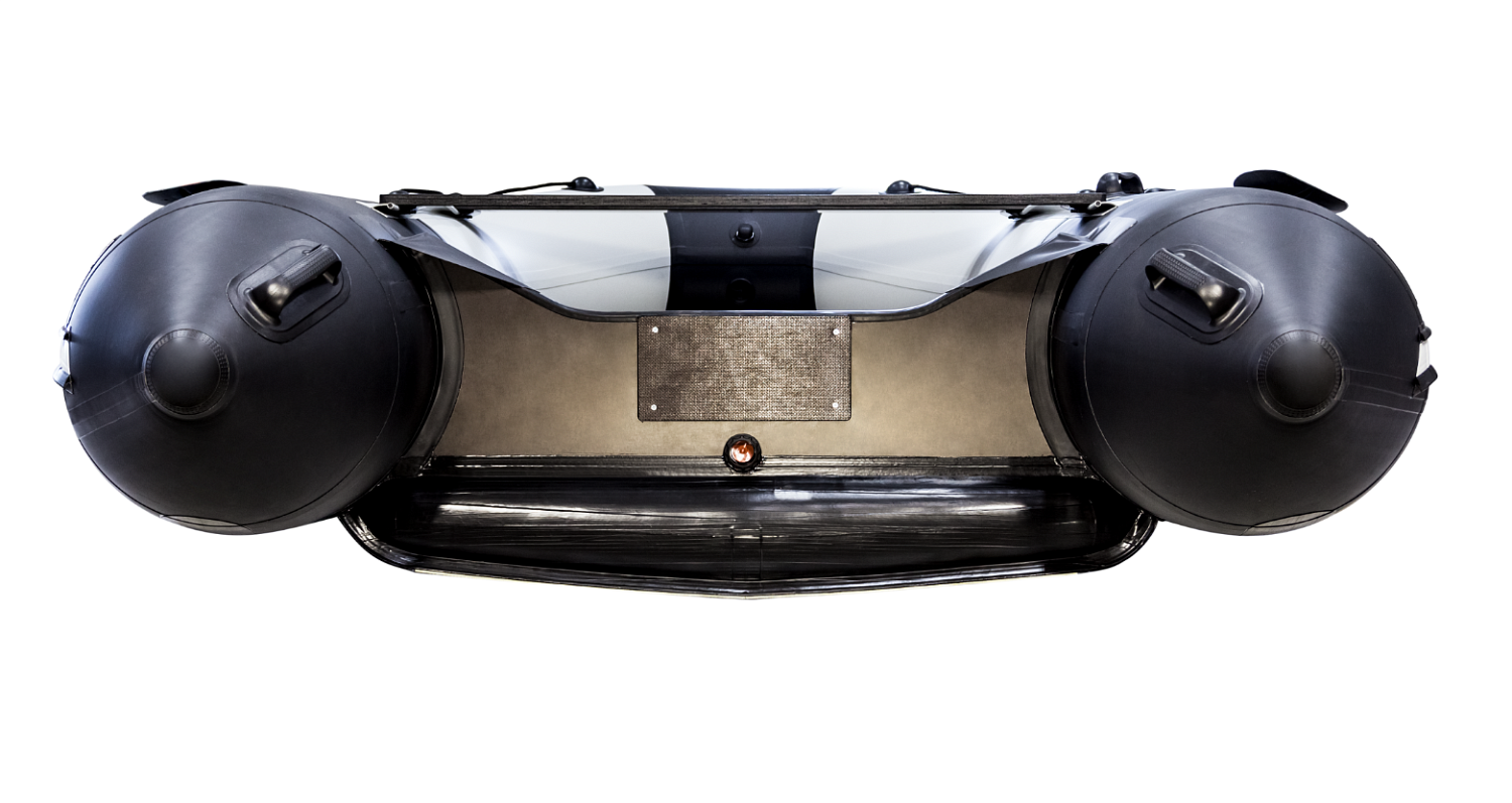 Лодка Ривьера 3600 НДНД-киль в Мурманске