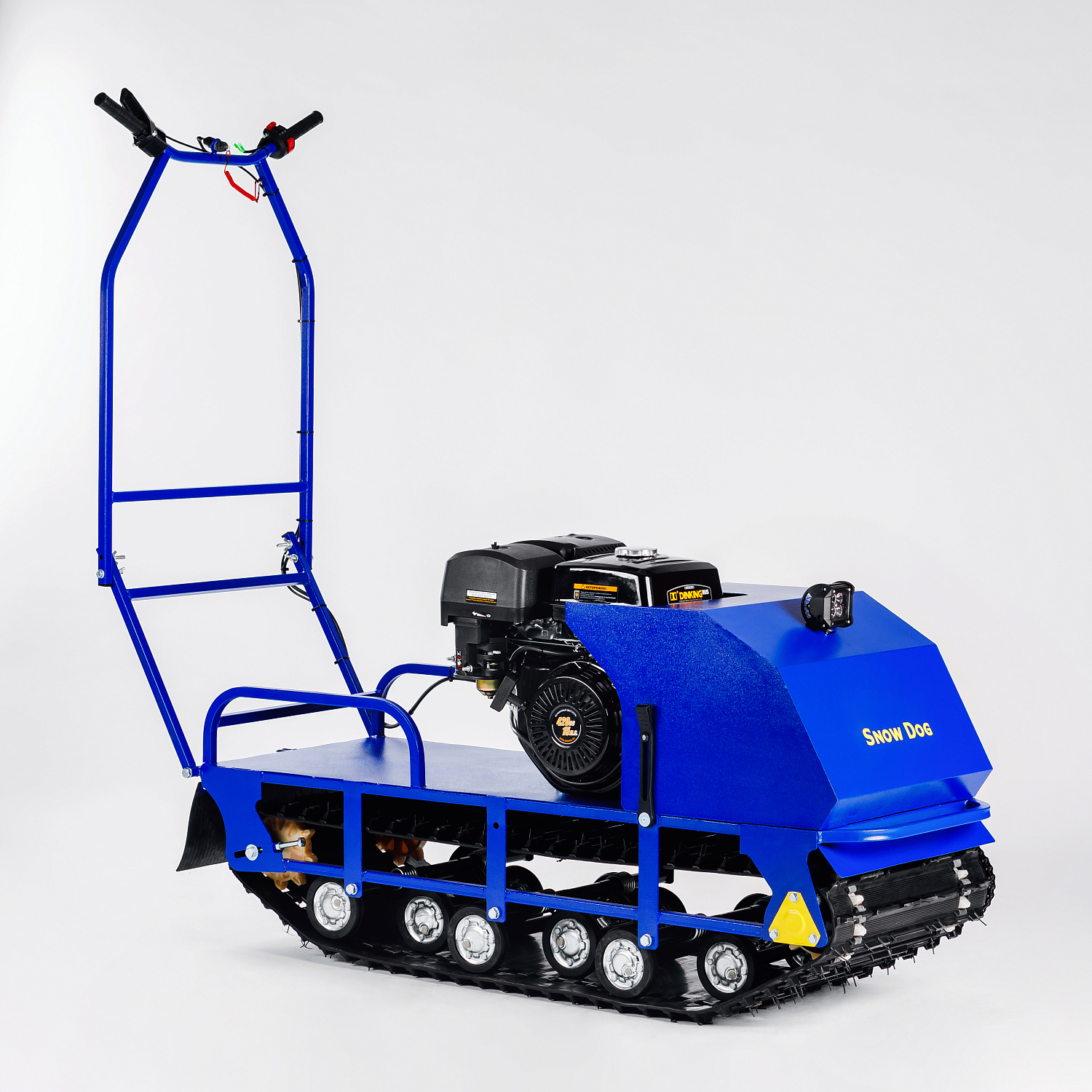 МОТОБУКСИРОВЩИК SNOW DOG 9 л.с. в Мурманске