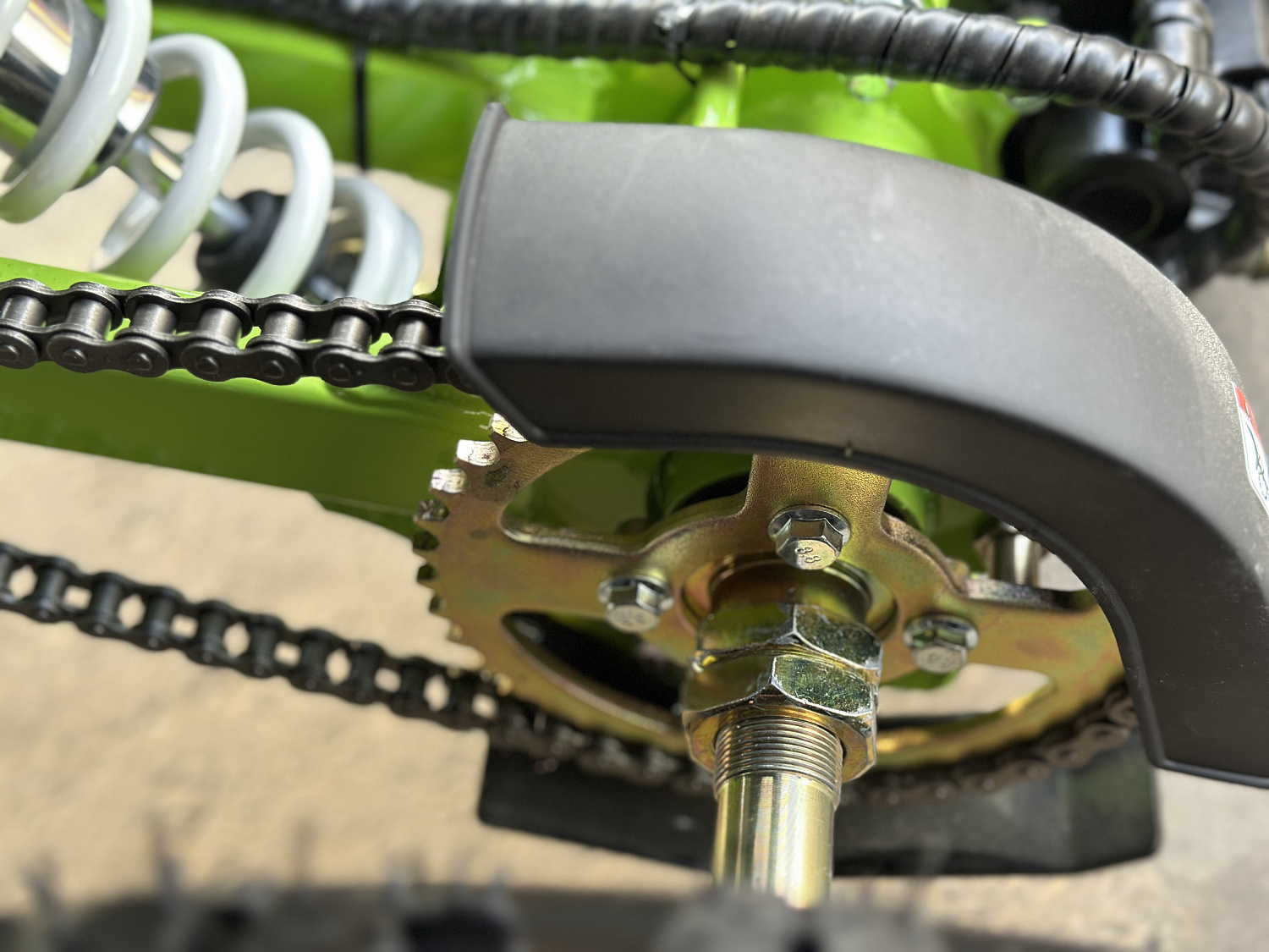 Квадроцикл PROMAX МАЙНКРАФТ 192 PRO в Мурманске