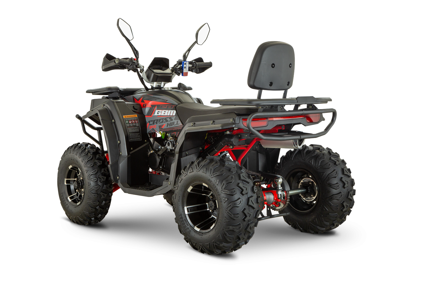 Квадроцикл GBM CROSS HILL 320 BIG PREMIUM в Мурманске