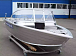 Алюминиевая лодка Wyatboat-390 DCM Увеличенный борт в Мурманске