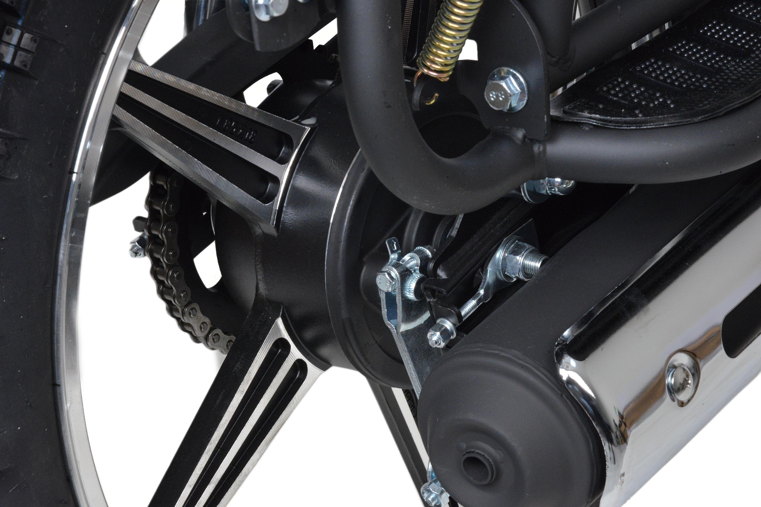 Мопед PROMAX ALPHA DIRT 150(49) в Мурманске