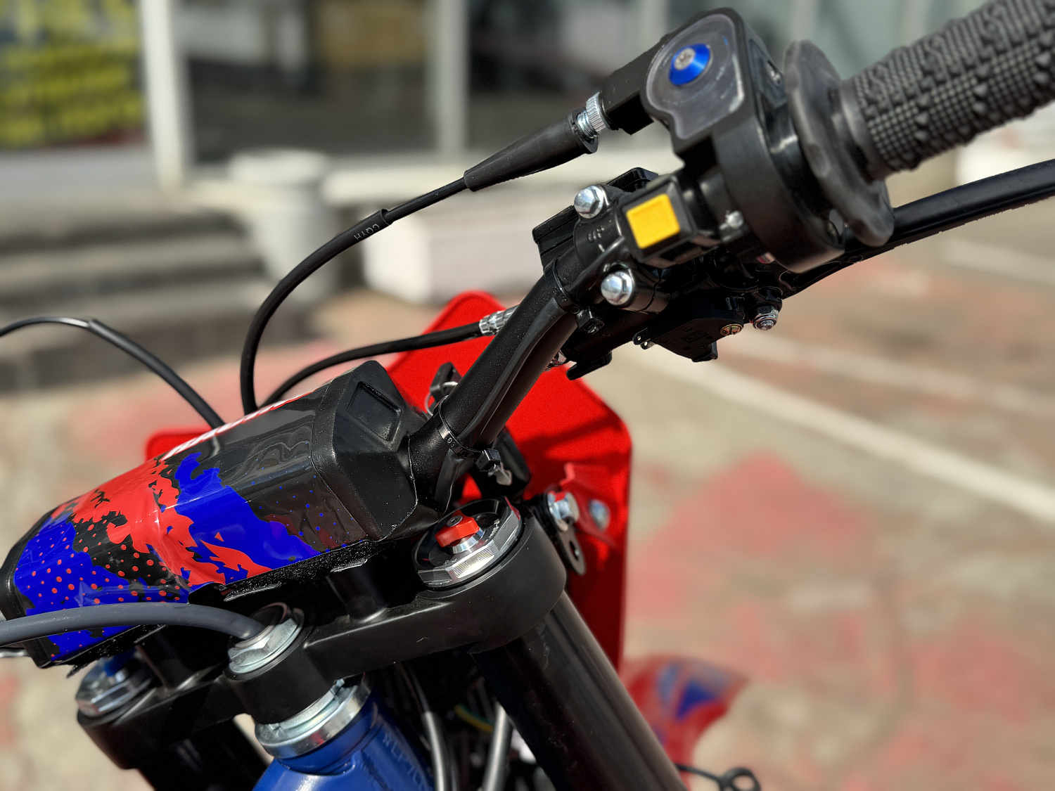 Кроссовый мотоцикл PROMAX MX250 в Мурманске