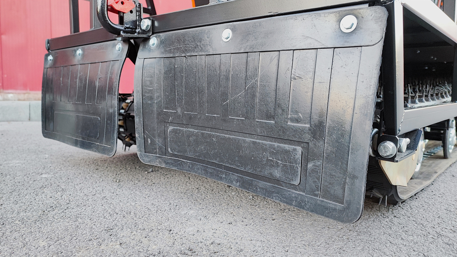 Снегоход PROMAX SNOWBEAR V3 650 2T в Мурманске