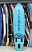 SUP (САП) ДОСКА RAIDEX POWERFANS ITALIAN BLUE BAY 10,6’ (320СМ) в Мурманске
