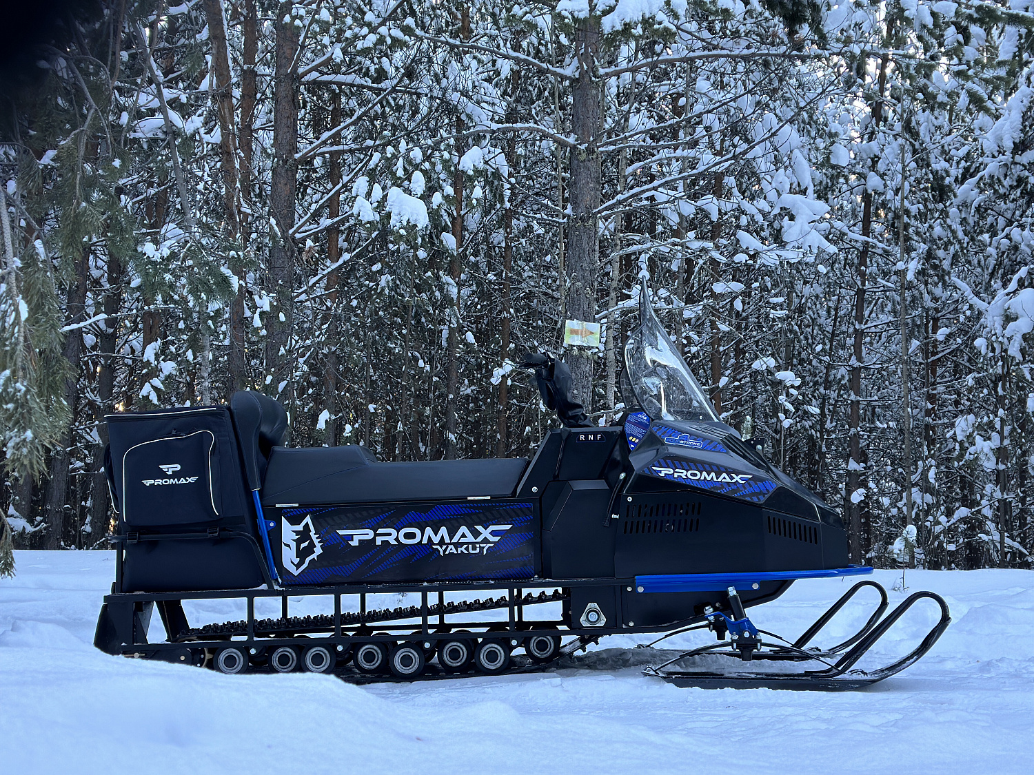 Снегоход PROMAX YAKUT 500 LONG 2.0 4T 20 в Мурманске