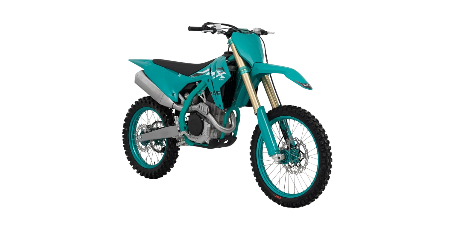 Мотоцикл KOVE MX450 в Мурманске