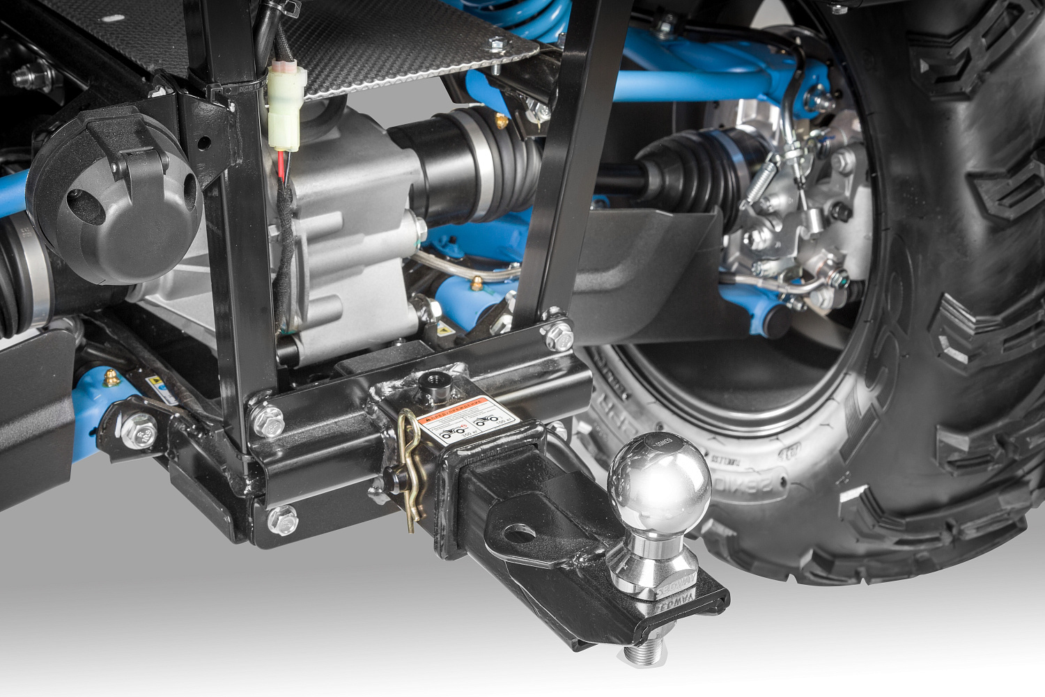  Квадроцикл Segway SNARLER AT6 LE в Мурманске