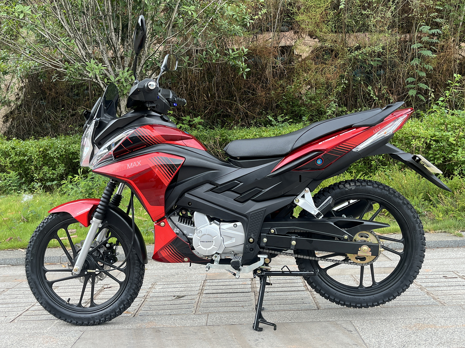 Мопед PROMAX STREET CROSS MAX 150 (49) в Мурманске