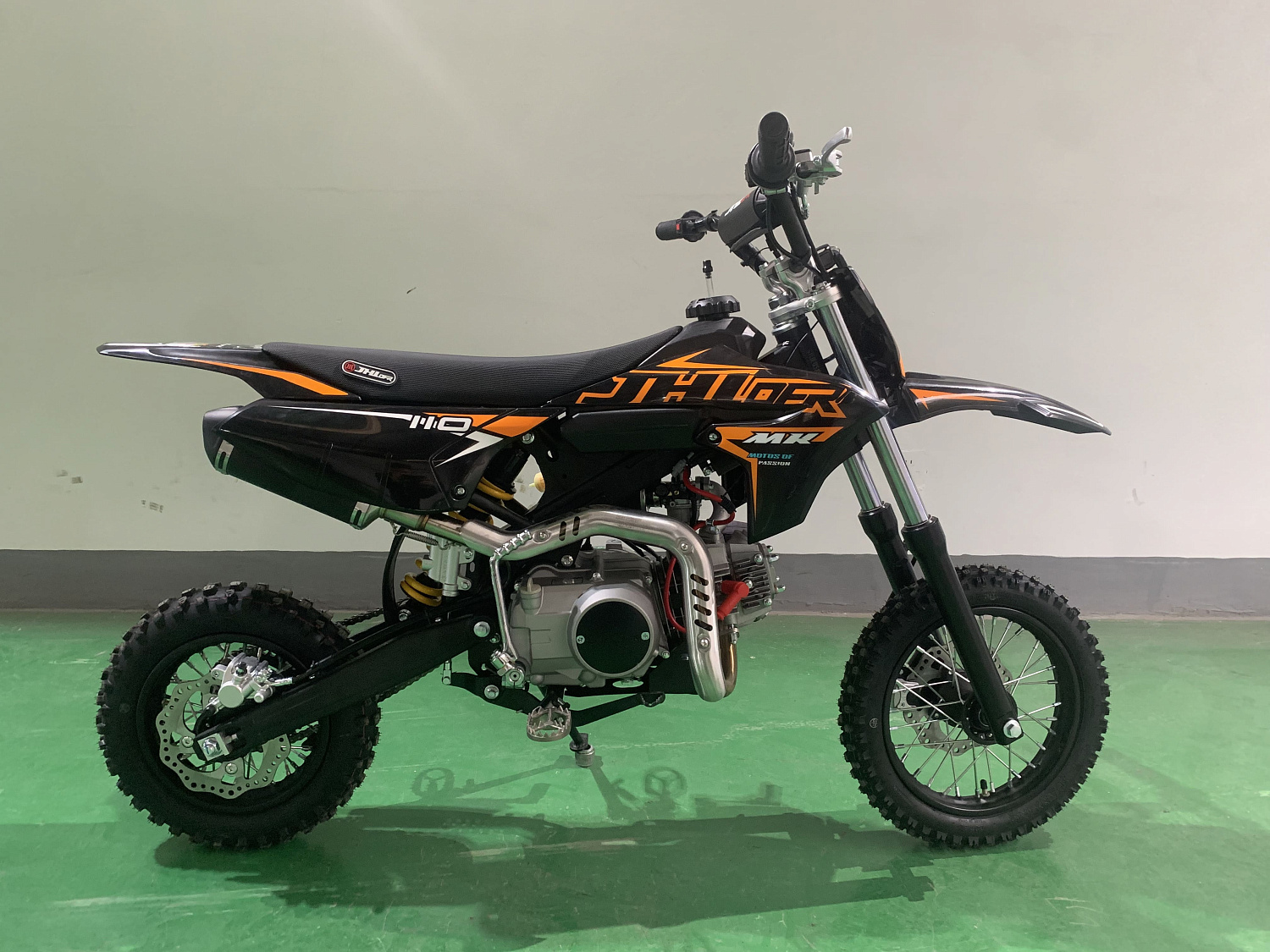 Питбайк JHLMOTO JHL MK110 (12/10) в Мурманске
