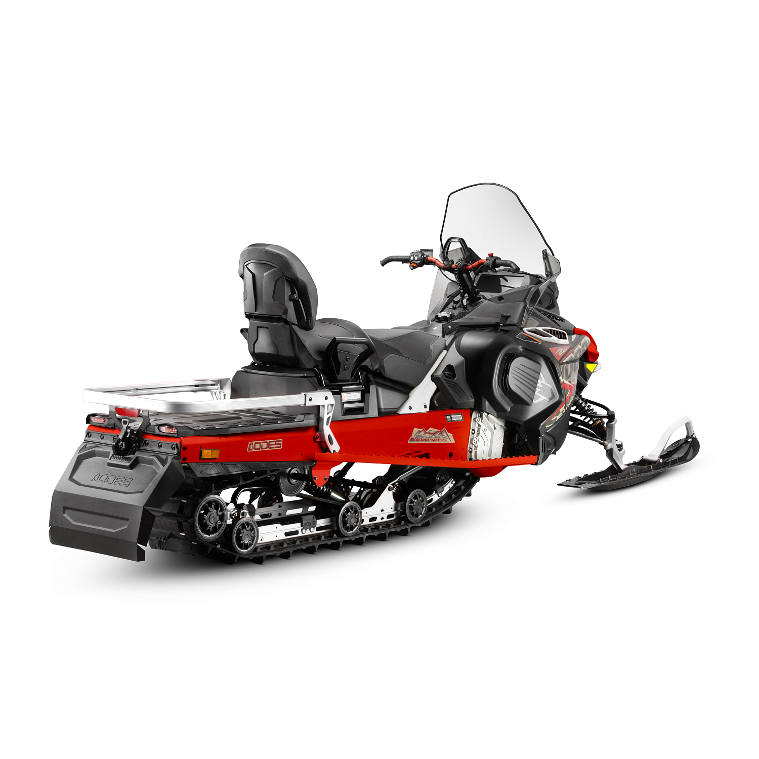 Снегоход AODES Snowcross 1000 WT 508mm LCD 10.25 в Мурманске