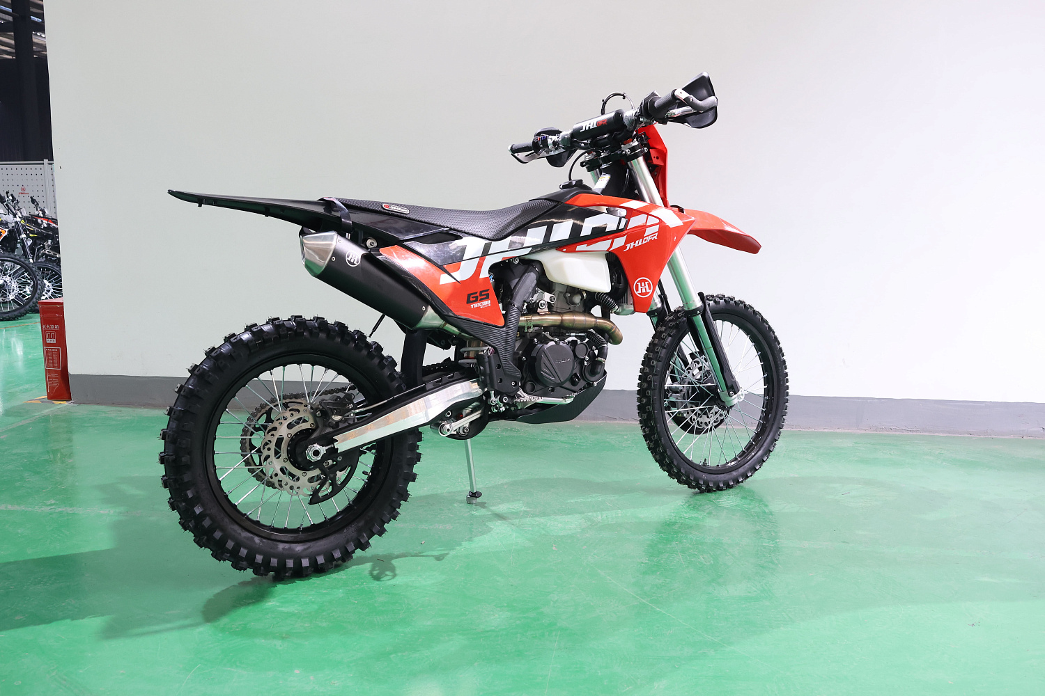 Мотоцикл JHLMOTO JHLofr GS YBS300 (176MN) в Мурманске