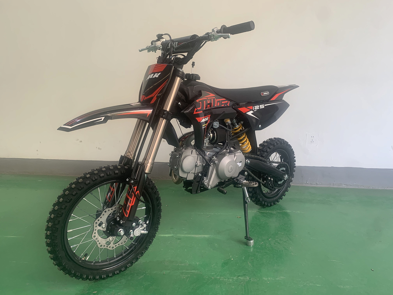 Питбайк JHLMOTO JHL MK125 (14/12) в Мурманске