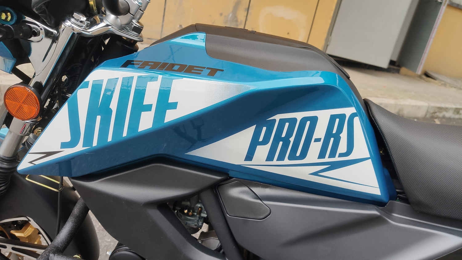 Мопед FAIDET SKIFF RS150 (49) в Мурманске