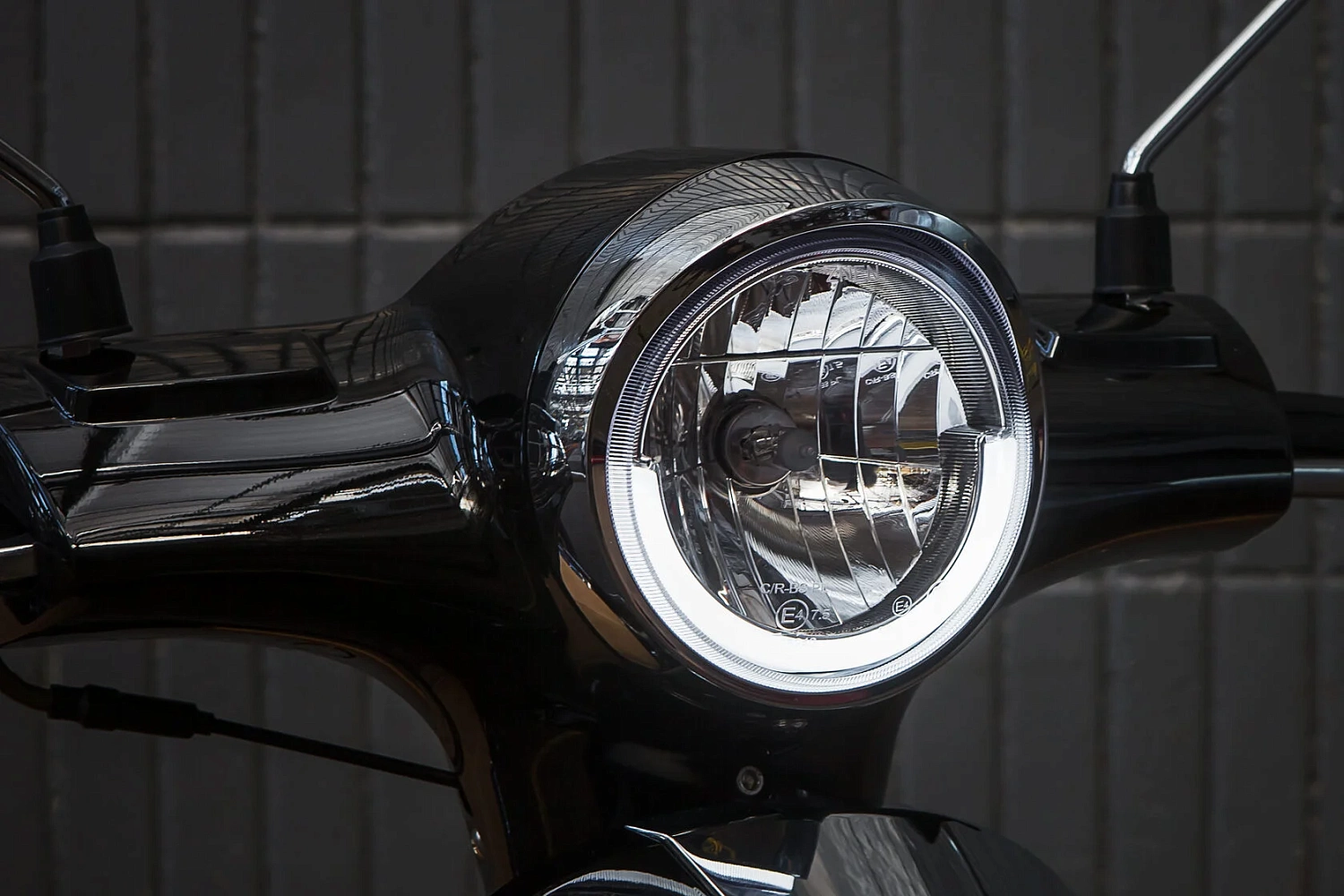 Скутер MINSK Vesna 125 M1NSK в Мурманске