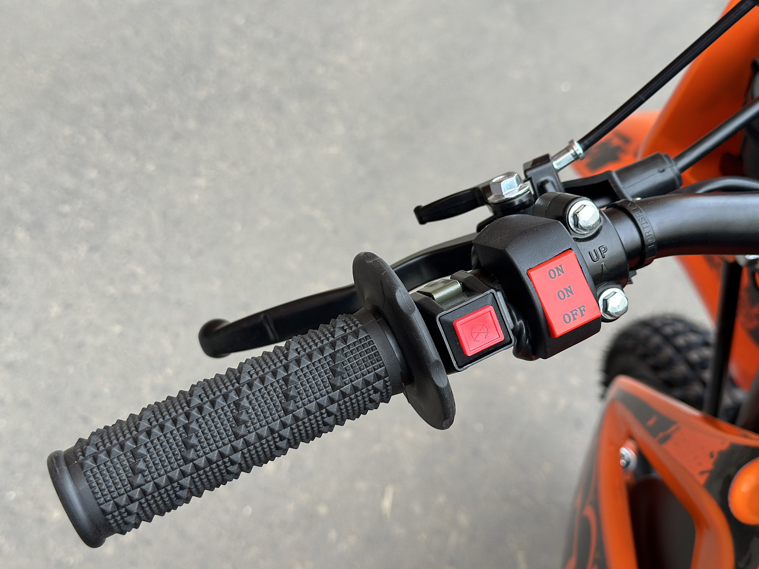 Кроссовый мотоцикл PROMAX MX280 в Мурманске