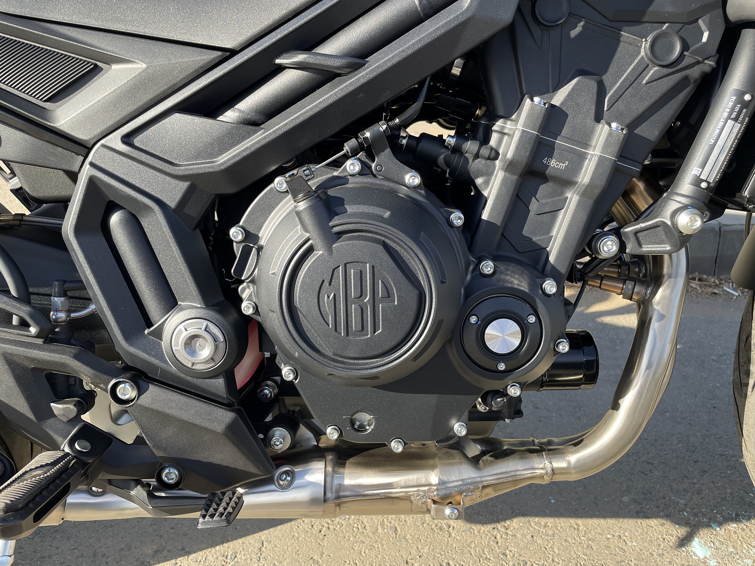 Мотоцикл STELS M502N в Мурманске