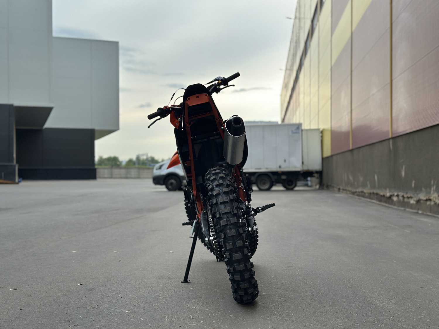 Кроссовый мотоцикл PROMAX MX280 в Мурманске