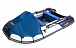 НАДУВНАЯ ЛОДКА GLADIATOR D420AL в Мурманске