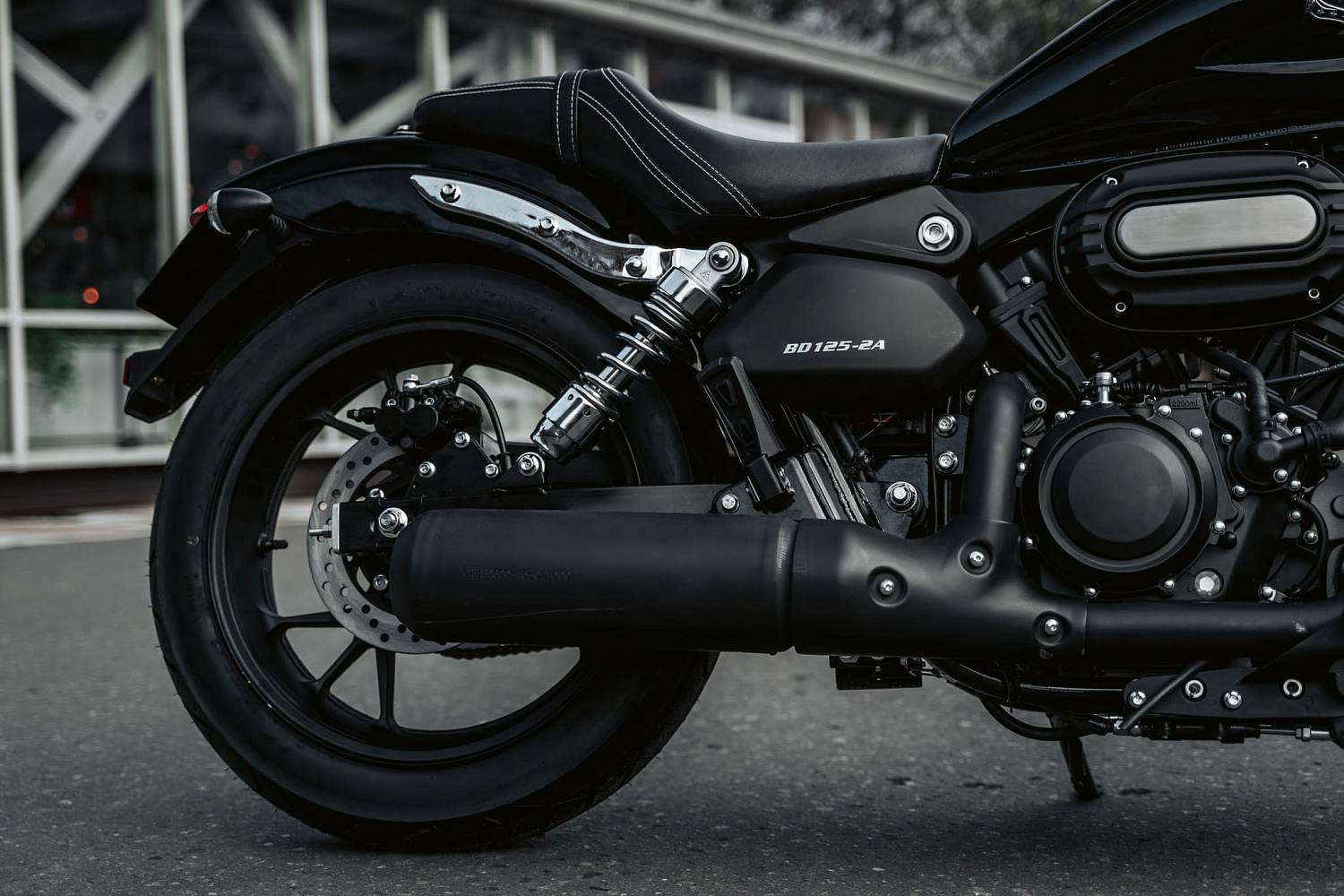 Мотоцикл Benda Funrider 125 в Мурманске