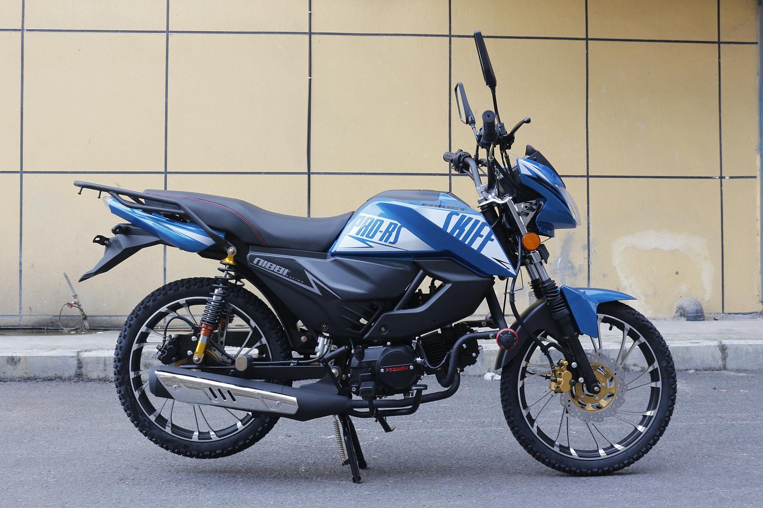 Мопед FAIDET SKIFF RS150 (49) в Мурманске